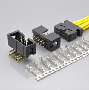 Conectores de cable a placa HRS2.54 de paso de 2,54 mm KLS1-XL1-2.54